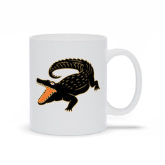 Alligator Coffee Mug