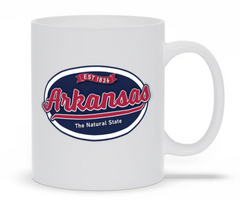 Arkansas State Coffee Mug