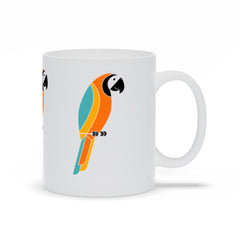 Toucan Coffee Mug