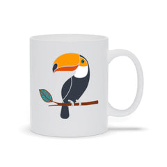 Toucan Coffee Mug