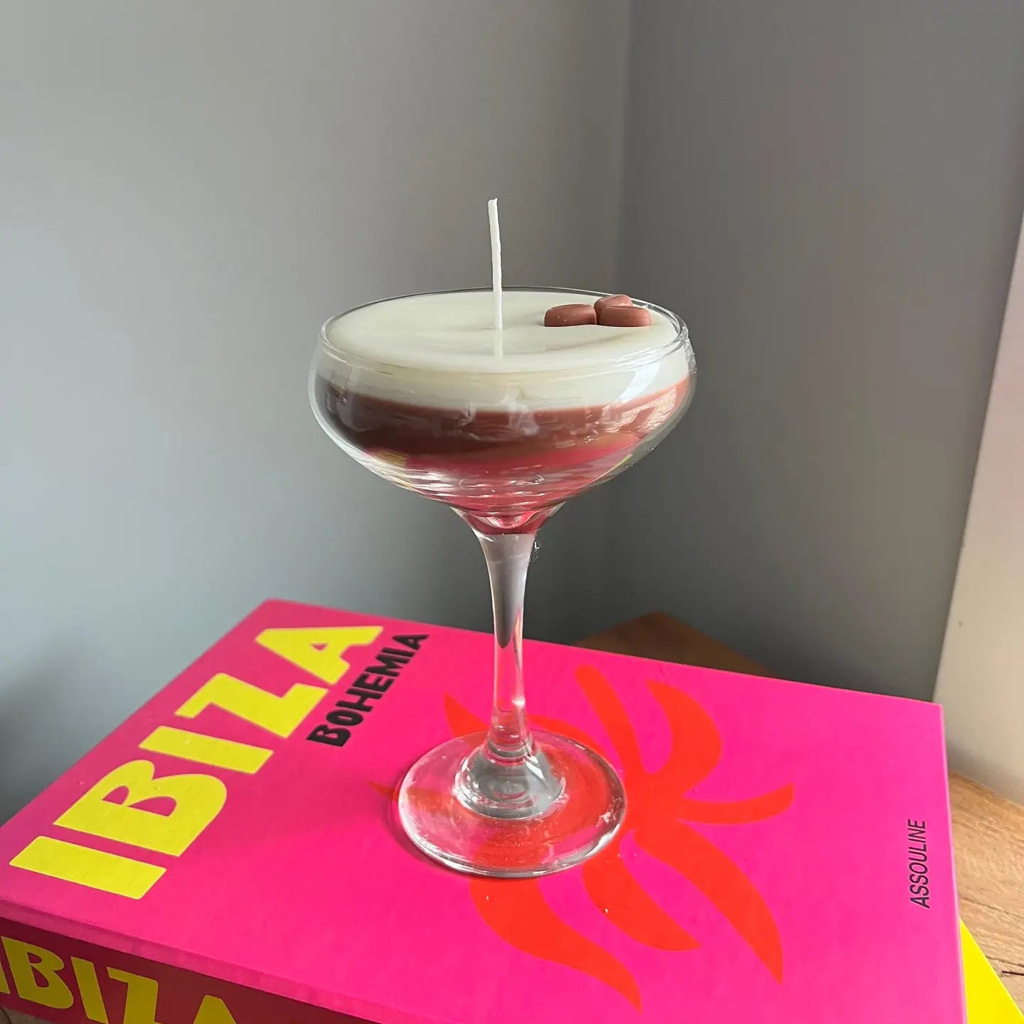 Espresso Martini Candle