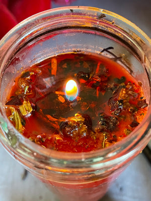 Sensual Magick Flame - The Magickal Mother 