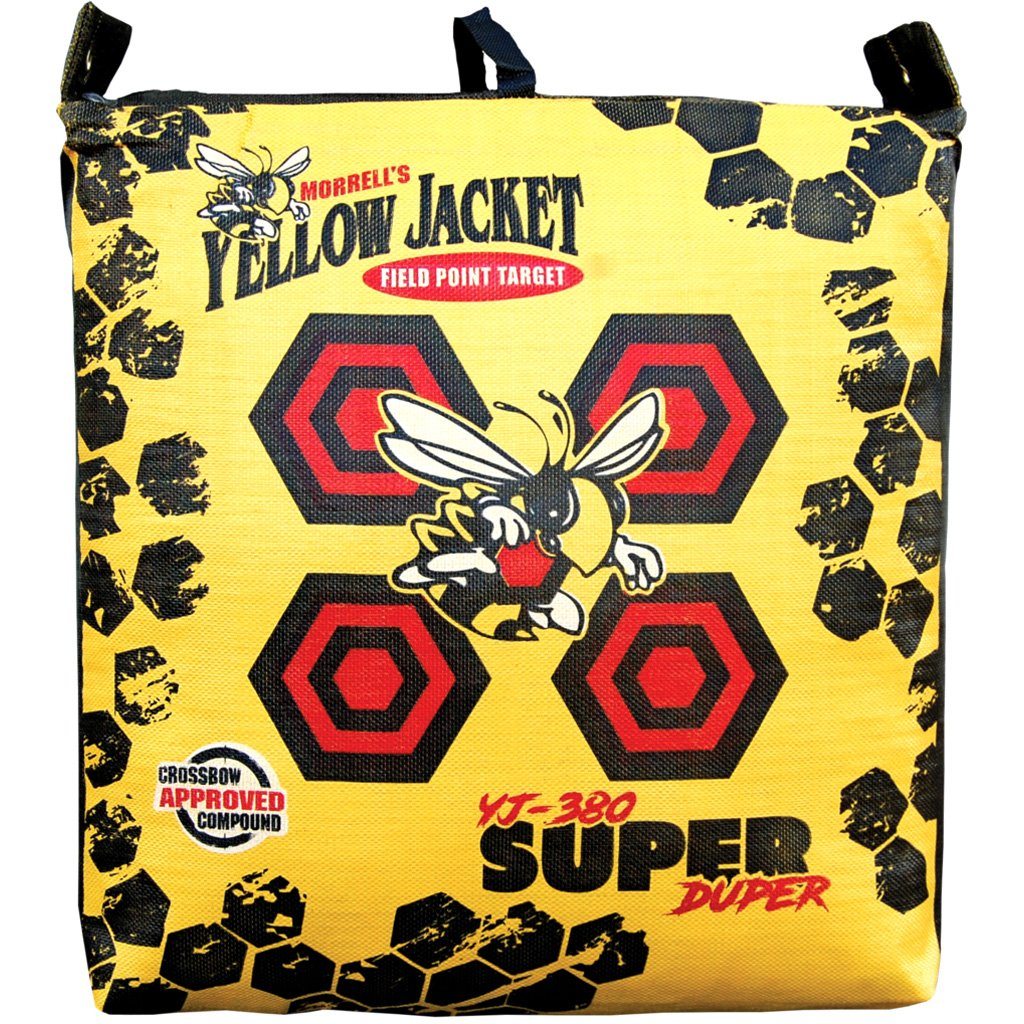 Morrell Super Duper Bag Target - 10xArchery