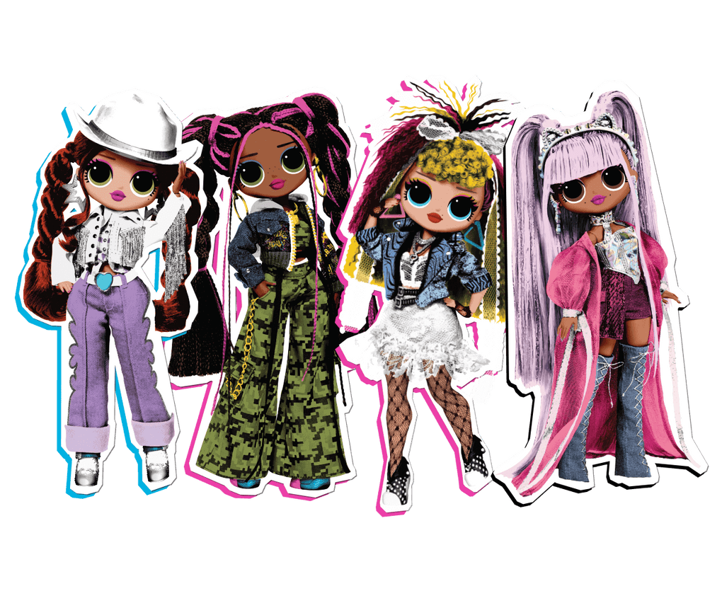 Download Collectible Dolls With Mix And Match Accessories L O L Surprise Play Lolsurprise
