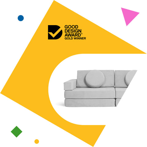 NooK Good Design Awards - 2021 Gold Winner