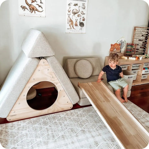 Playroom Essentials - Slide