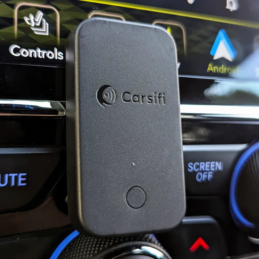 Carsifi Wireless Android Auto Adapter