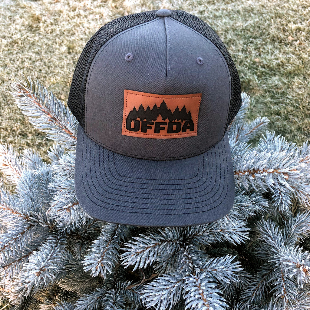 Uffda The – Hat North Apparel Snapback