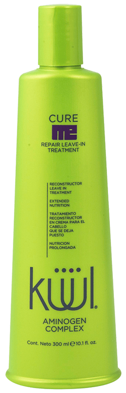 Kuul Aminogen Complex Hair Reconstruction Kit Shampoo and Trea