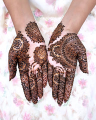 bruidshenna mehndi