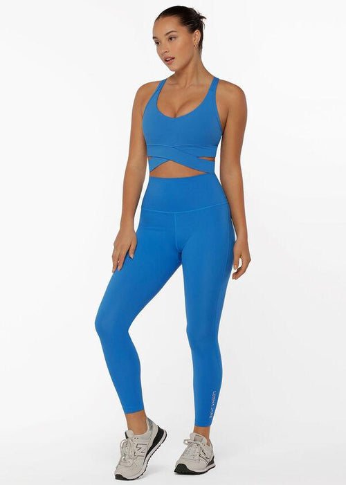 Lotus Ankle Biter Leggings  Lorna Jane - Active Living