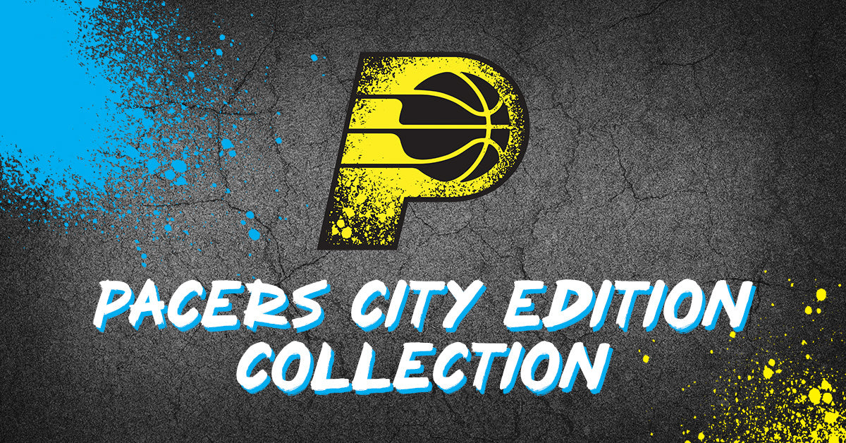 2023-24 PACERS CITY EDITION UNIFORM