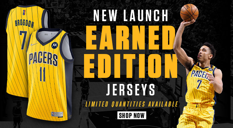 pacers earned edition