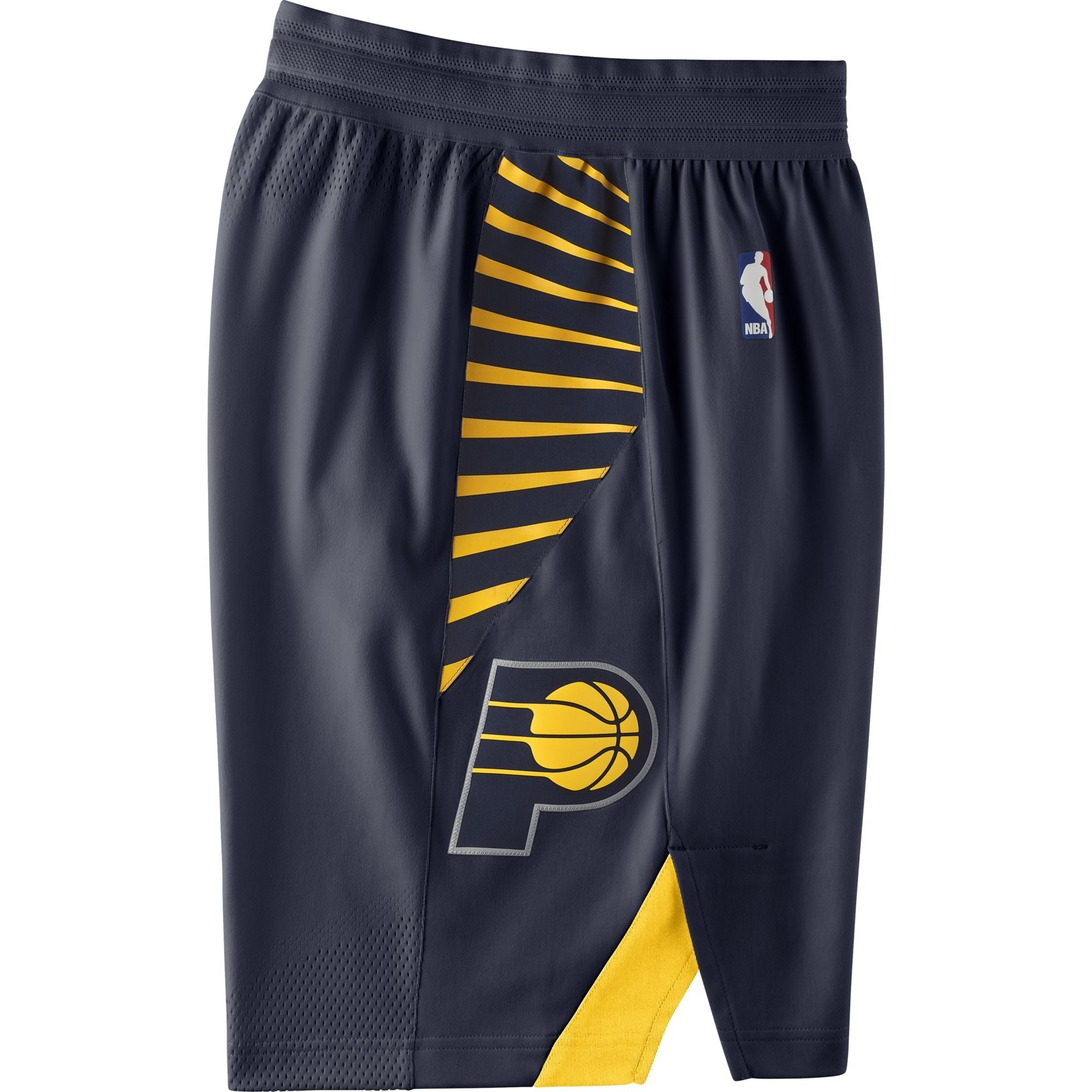 Men's Indiana Pacers Icon Shorts by Nike | Pacers Team Store