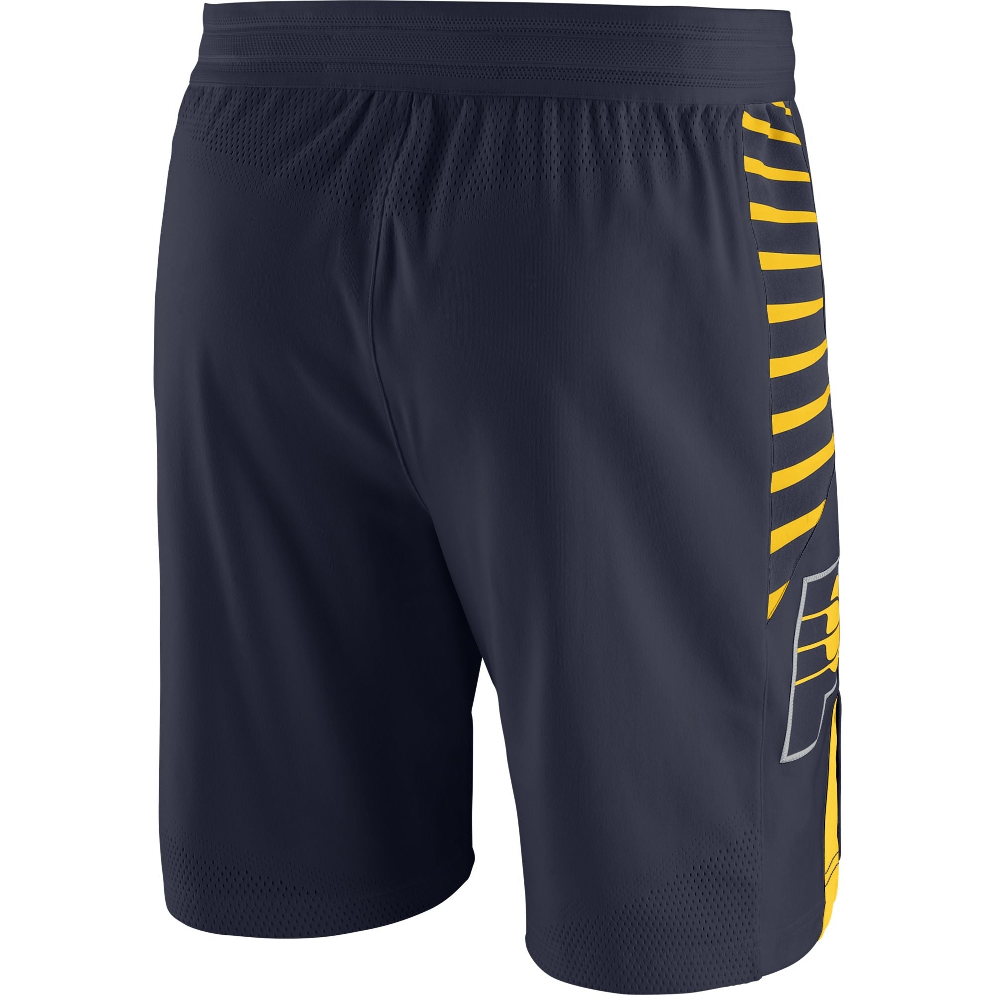 Indiana Pacers Nike Icon Edition Authentic Shorts | Pacers Team Store
