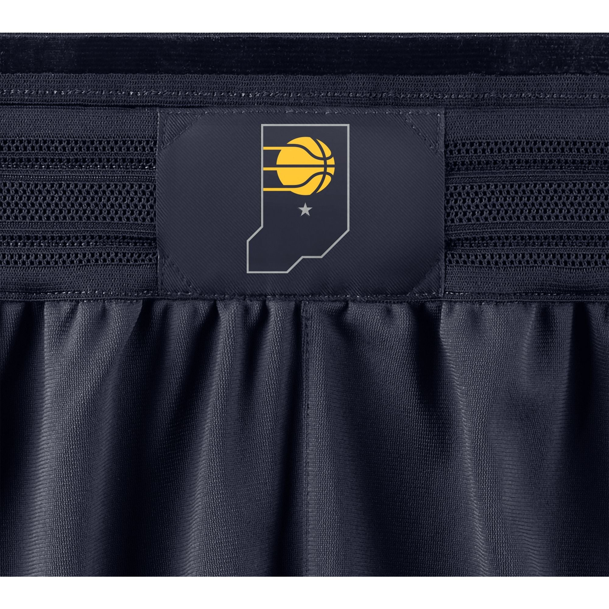 Hamburger Scheiden Politie Men's Indiana Pacers Icon Authentic Shorts by Nike | Pacers Team Store