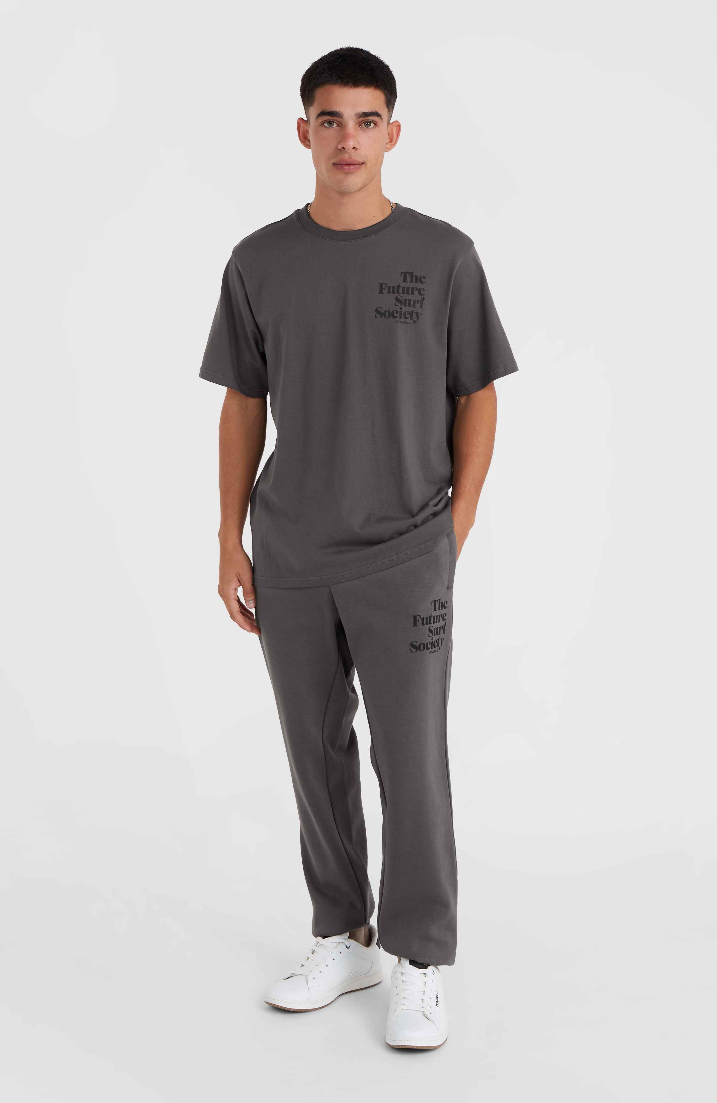 O'Neill Future Surf Society Jogger Pants  - Grau - Herren - Größe: M