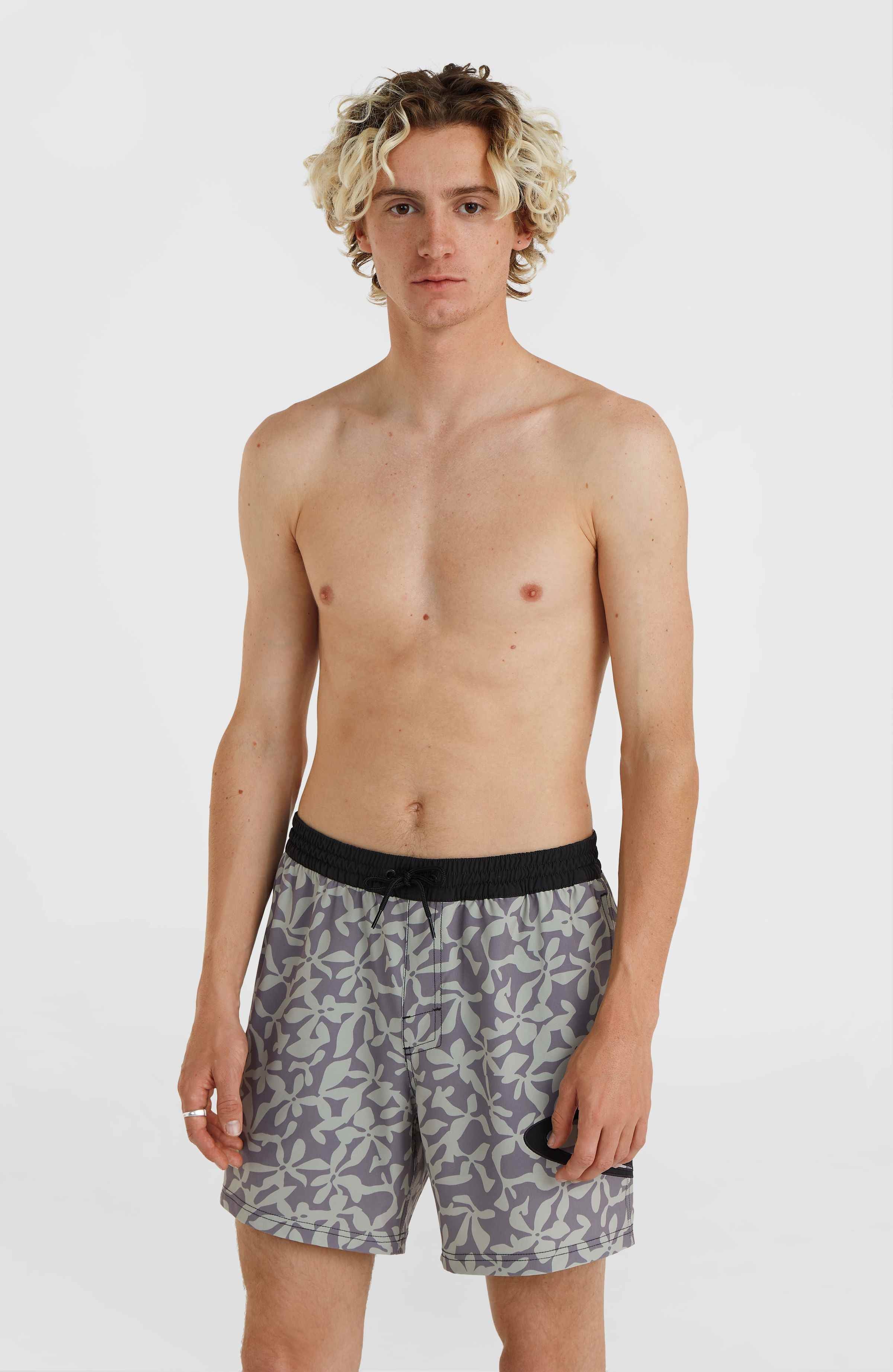 O'Neill O'Riginals Cali Ocean 16'' Swim Shorts  - Grün - Herren - Größe: XXL