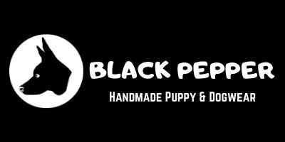 BLACK PEPPER DOGWEAR