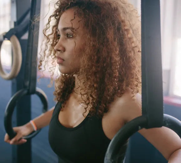 The Curly Girl - Activewear