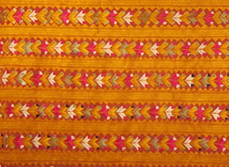 Phulkari - Emotions captured in embroidery – Sundari Silks