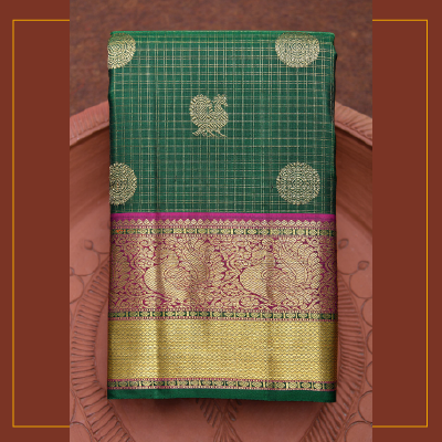 5 must-have sarees this festive season Kanjivaram Silk Sarees