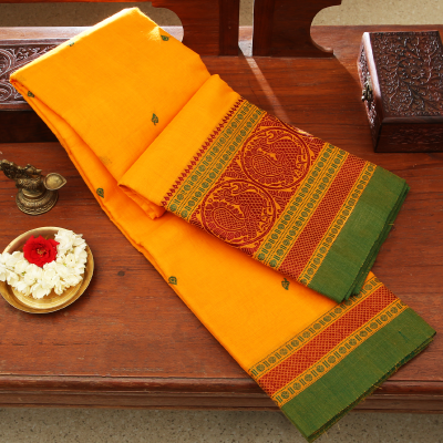 A Saree Each Day to Keep the Work Blues Away Cotton Monotone Mondays Sundari Silks