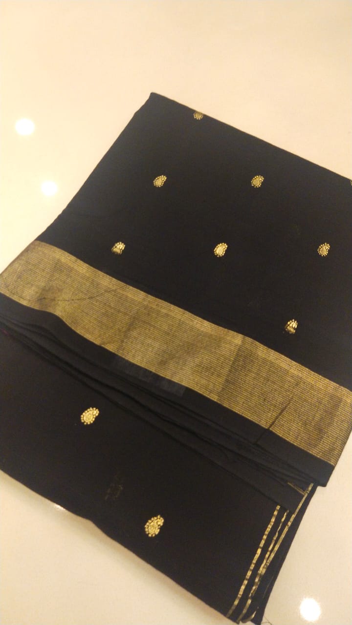  Paithani Cotton Saree 