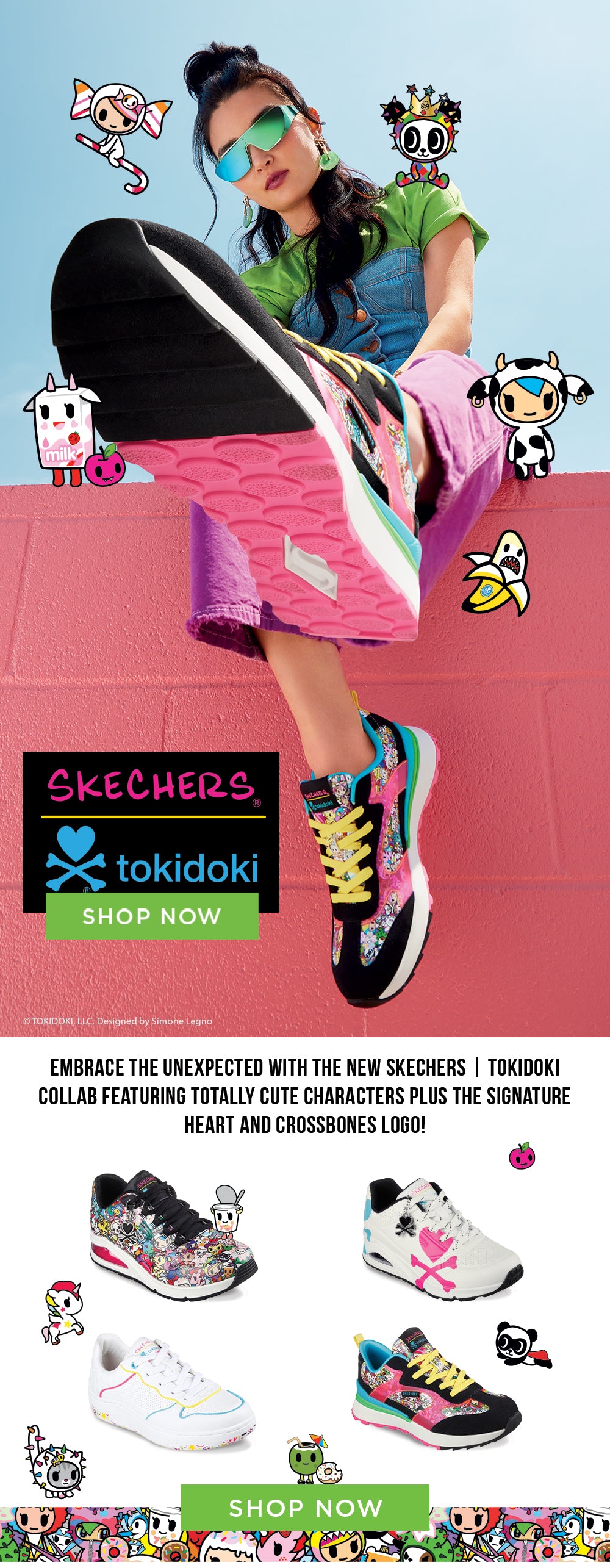 participar vender mundo tokidoki – แท็ก "US:11"– Skechers Thailand Online Store
