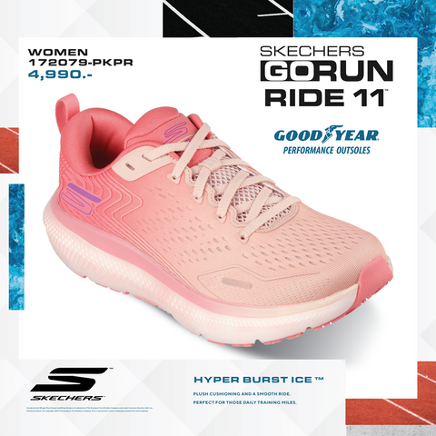 SKECHERS GORUN RIDE 11