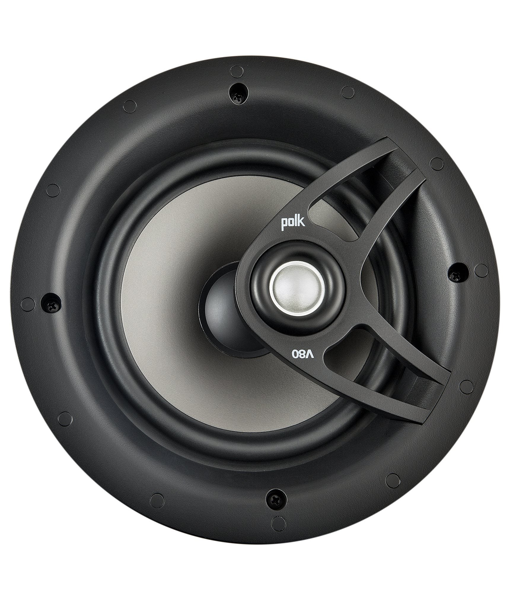 V80 In Ceiling Speaker Single