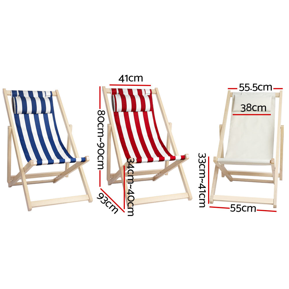 deck sun chairs