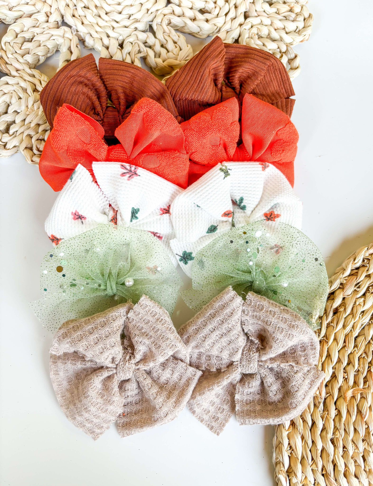 Piggies Bundle (Fancy Fall)