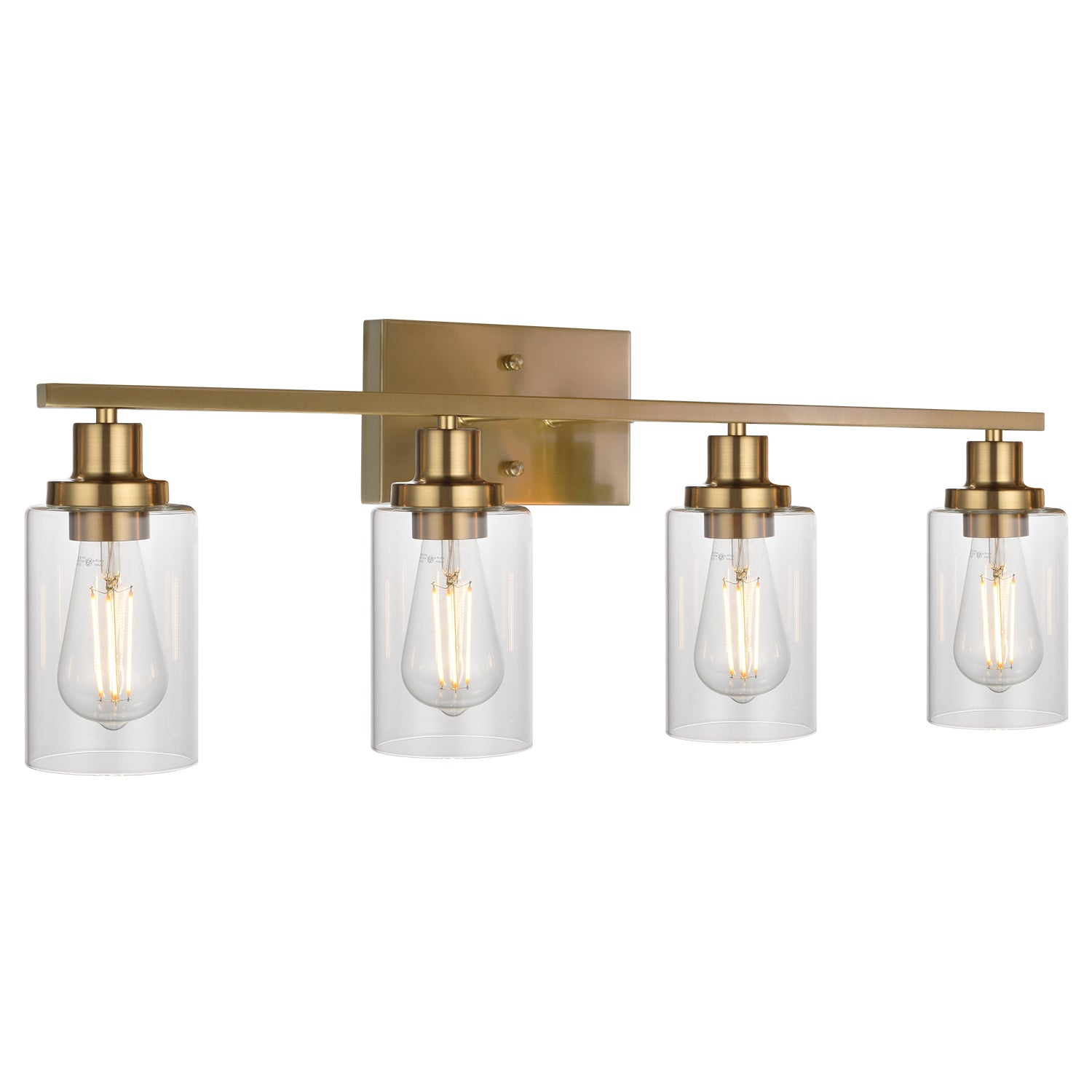 Millennium Lighting Millennium:Four 3274-BPW Akron 4-Light Bath