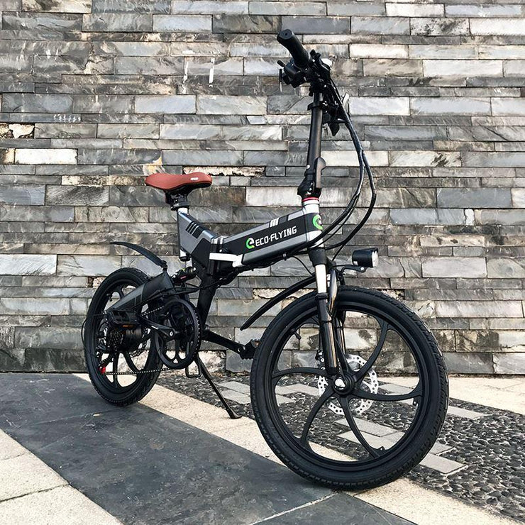 eco flying electric bike