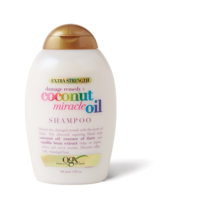Extra Damage Coconut Shampoo – Taylor Made Beauty Supply