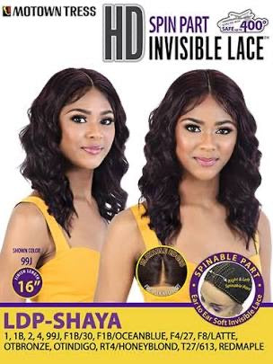 motown tress lace front wigs