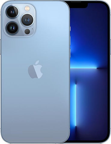 Apple iPhone 12 Pro Max 256GB Smartphone | Pacific Blue