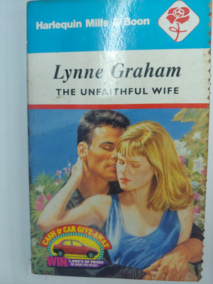 the unfaithful wife lynne graham read online