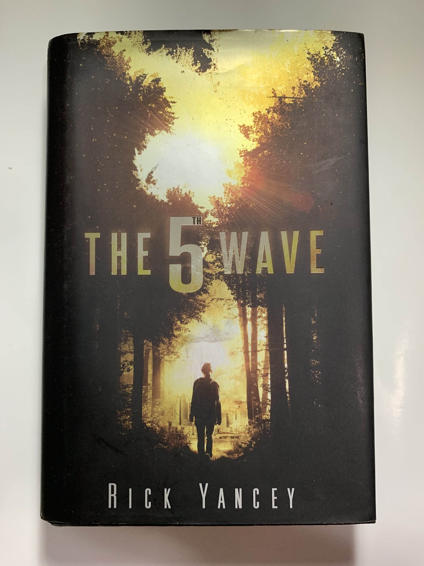 the 5th wave novel