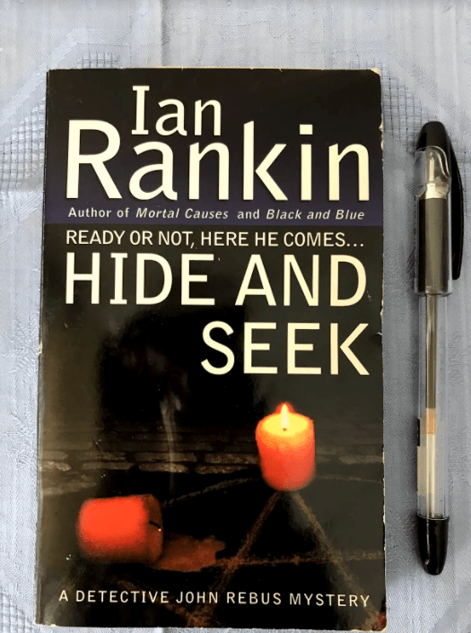 hide and seek rankin novel