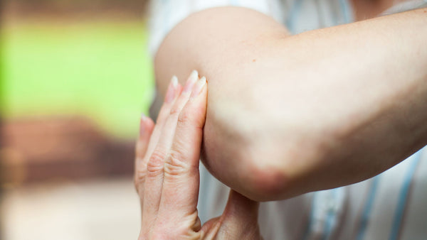 Can Joint Pain In Elbows Be Relieved