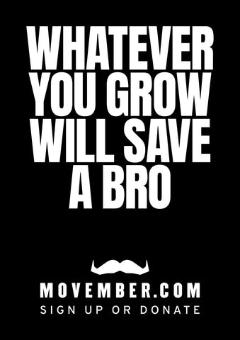 Donate to Live Well Health Essentials Team for Movember