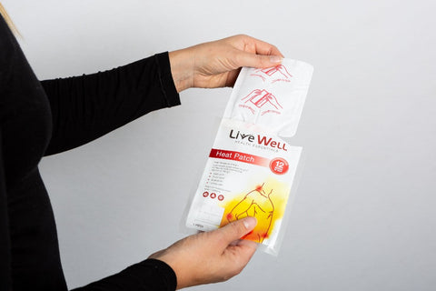 Live Well Heat Patches