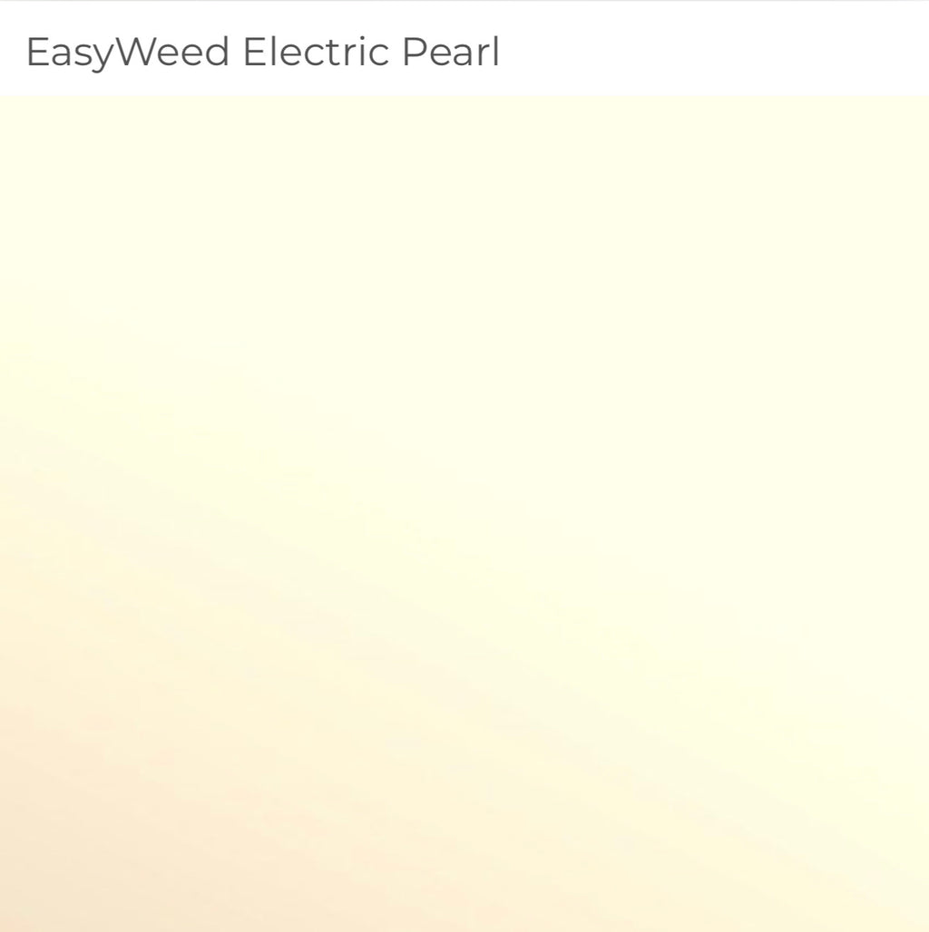 Siser EasyWeed Electric HTV - Peacock Teal