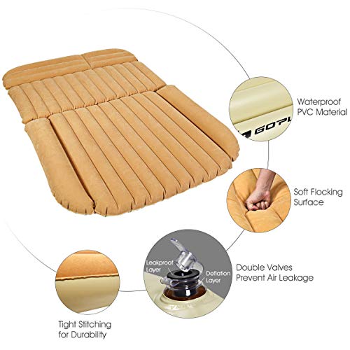 goplus suv air mattress