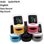 Impact Shop 200001363 Pulse Oximeter spO2 Heart Rate Monitor By Impact Shop