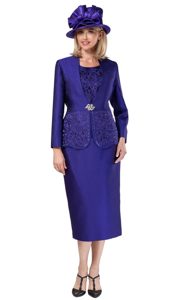 Giovanna Church Suit – Fosters Direct