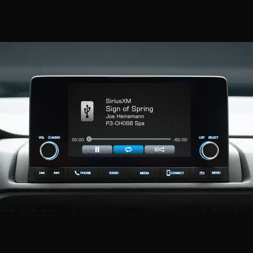 2023 Honda Accord Hybrid SiriusXM Radio Factory Stereo Kit For Hybrid