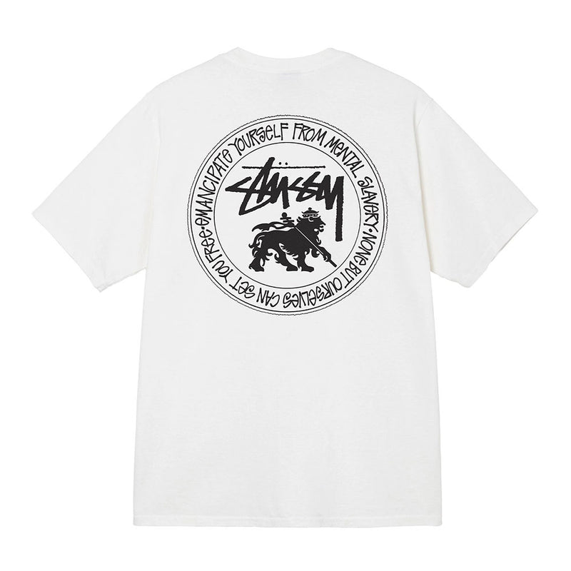 LION DOT PIGMENT DYED TEE